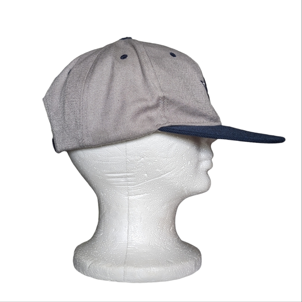 Dallas Cowboys NFL New Era 59FIFTY Fitted Snapback Hat Cap Blue Gray Adjustable - Picture 5 of 12